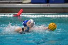 WWPolo vs CC  Wheaton College Women’s Water Polo vs Connecticut College. - Photo By: KEITH NORDSTROM : Wheaton, water polo